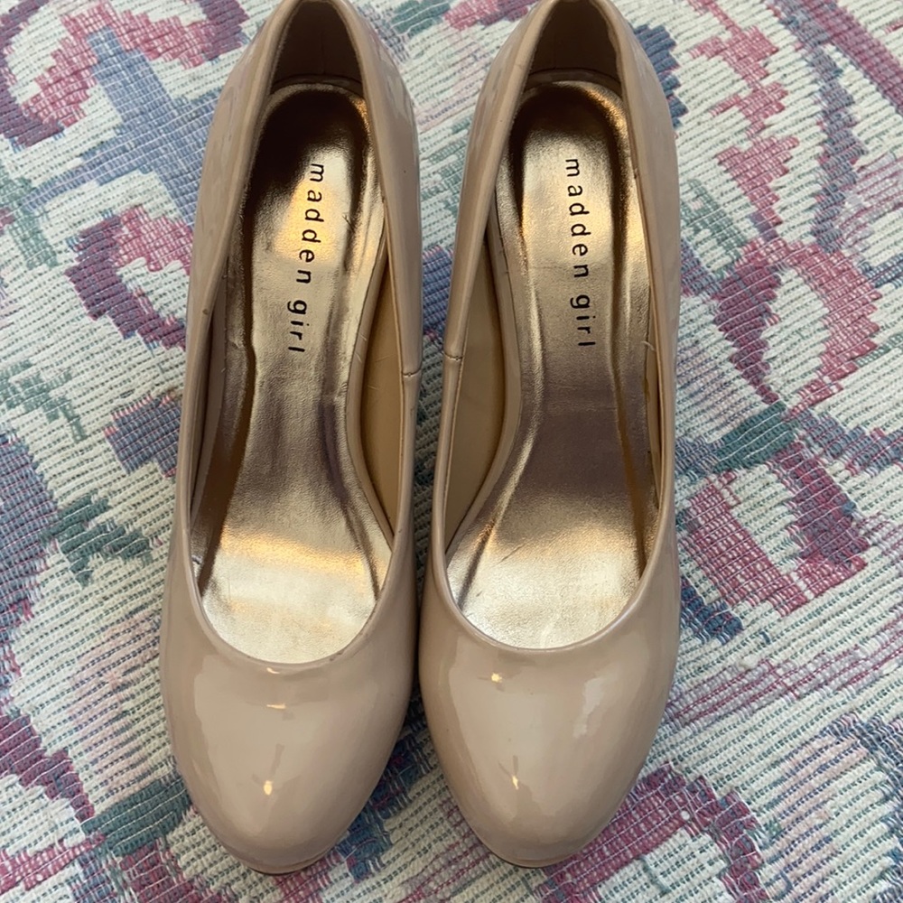 Madden Girl Heels 6.5